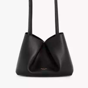 Rag & Bone Bloom Medium Calf Leather Crossbody Bag
